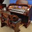 Lowrey A6000 Imperial organ - Organ Pianos